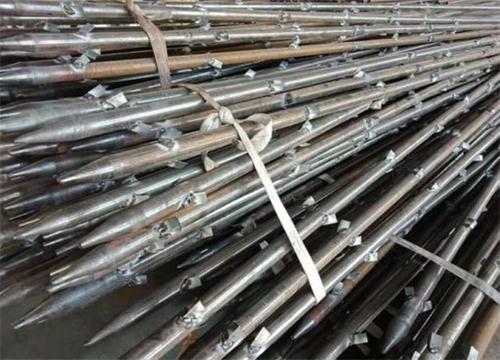 广西管棚钢花管加工