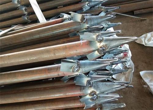 广西管棚钢花管