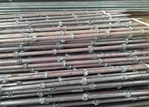 广西隧道钢花管